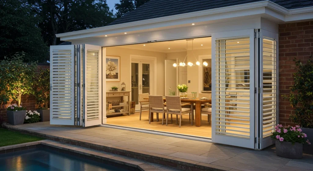 Bi-Fold Shutters