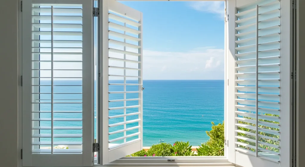 Bi-Fold Shutters