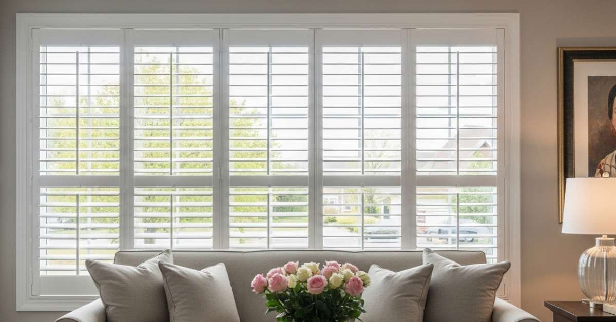 Shutters for Spring in Florida